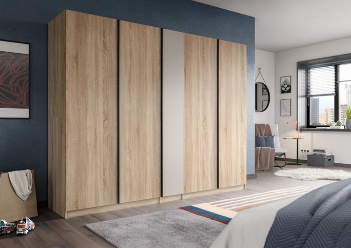 Produktbild Xonox Home Oakland (230 x 53 x 183 cm)