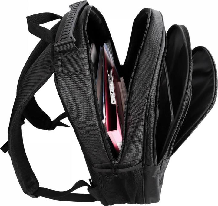 Actual product image V7 15.6IN BACKPACK FULLY PADDED (22 l)