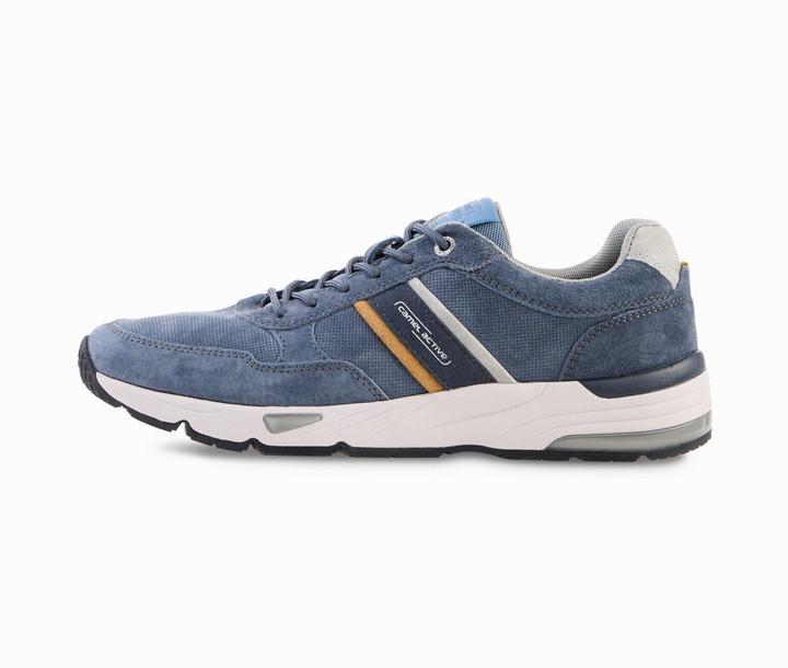 Image du produit Camel Active Sneaker pig nubuk BLAU/GRAU (41)
