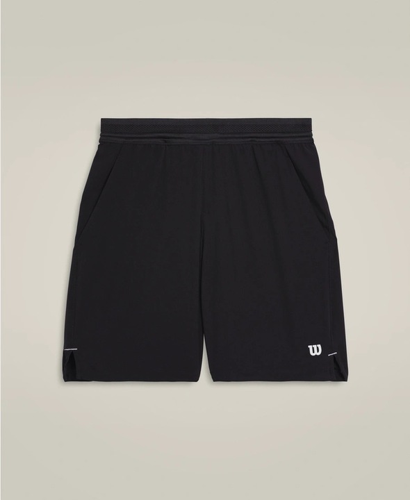 Produktbild Wilson Team Short 5in Jungen Schwarz (L)