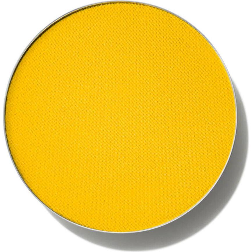 Mac Cosmetics Giallo Ombretto, Ombretto / Palette Pro Refill Pan ( Cromo)