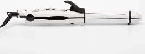 Actual product image Adler Hair straightener Warranty 24 months, Ceramic heating system, 50 W, White