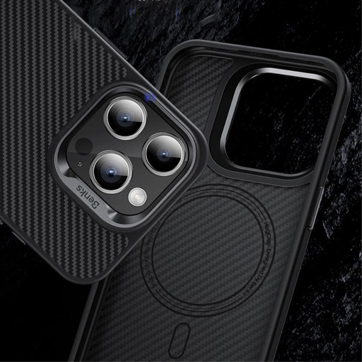Immagine prodotto Benks Caso ibrido (Apple iPhone 15 Pro Max)