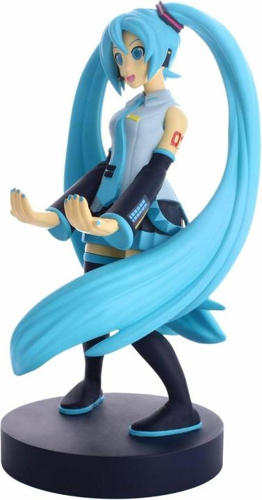 Actual product image Exquisite Gaming Hatsune Miku - Cable Guy (Xbox 360, Xbox Series X, PC, Xbox One S, PS4, PS5)