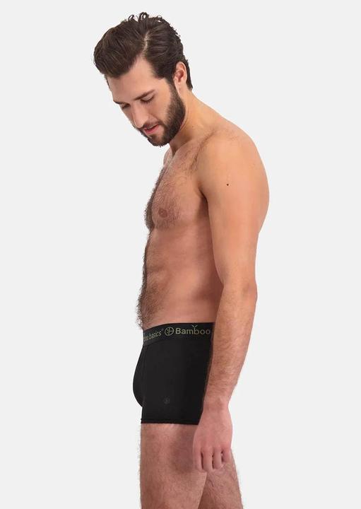 Produktbild Bamboo Basics Trunk Boxershort Liam (7-Pack) (L, 7er Pack)