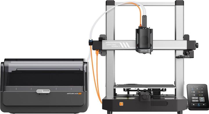 Anycubic Kobra 3 Combo