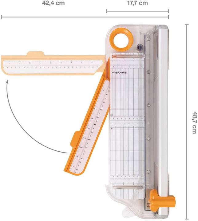 Produktbild Fiskars CREA 1068570 (10 Blätter, A4)