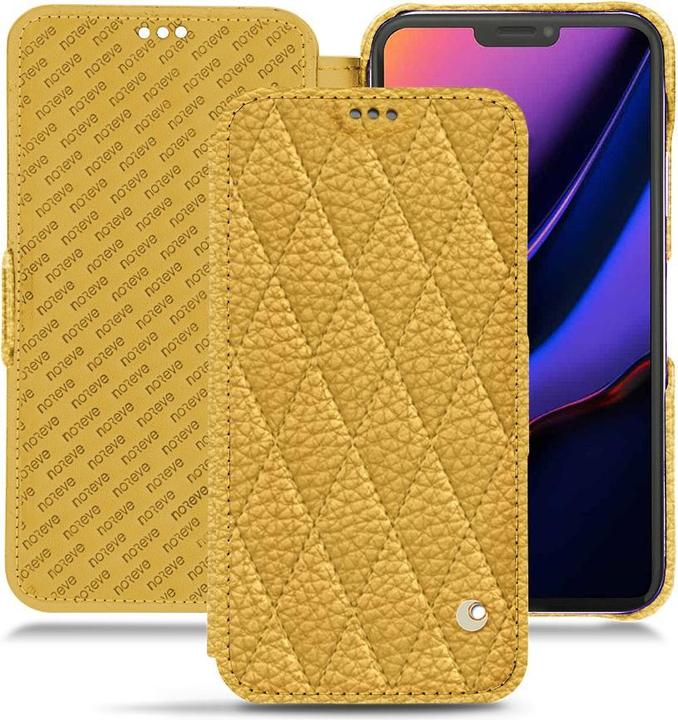 Produktbild Noreve Lederschutzhülle horizontal (Apple iPhone 11 Pro)