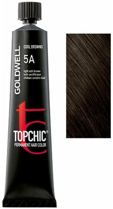 Produktbild Goldwell Topchic (5A Hell-Aschbraun)