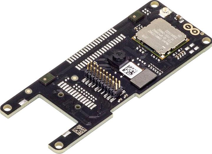 Actual product image Arduino industrial shield portenta vision lora