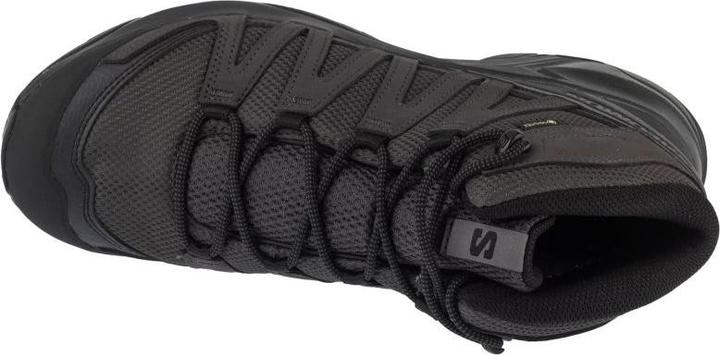 Actual product image Salomon X-Adventure Recon GTX Grau (44)