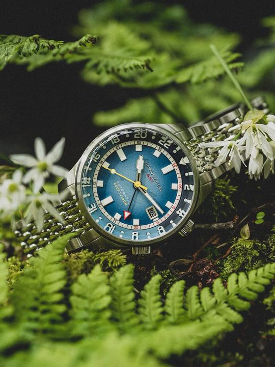 Produktbild Spinnaker SP-5121-88 (Analoguhr)