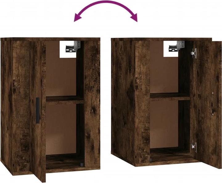 Produktbild vidaXL TV-Wandschrank (40 x 34.50 x 60 cm)