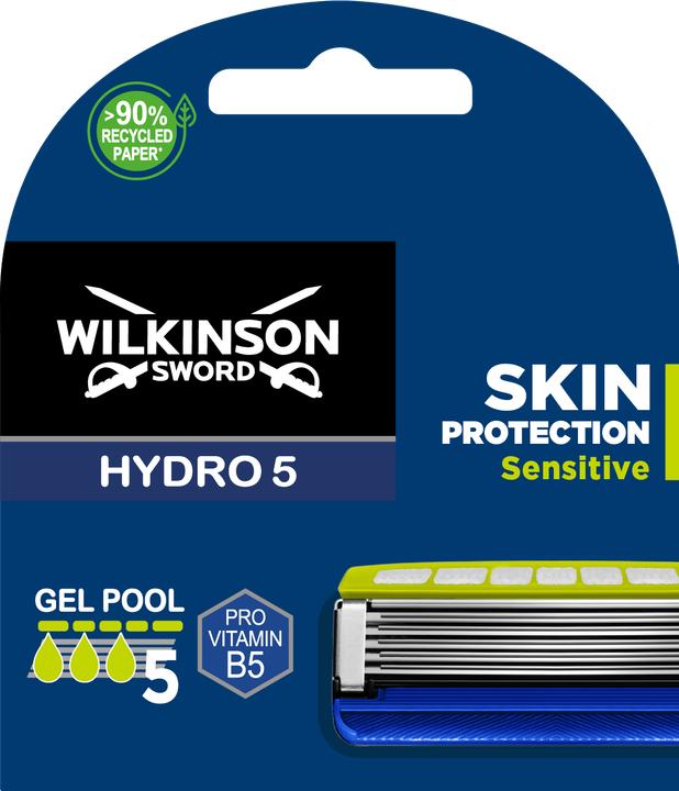 Produktbild Wilkinson Hydro 5 Sensitive (1x)