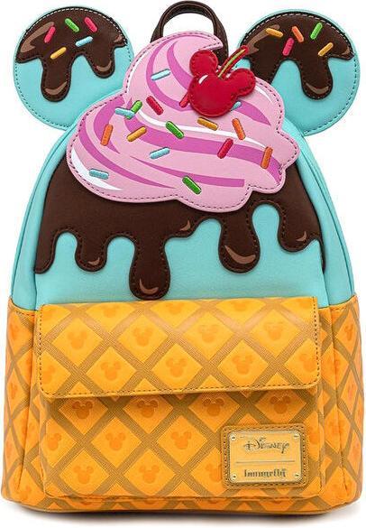 Loungefly Mickey & Cie - Minnie Mouse Kuchen