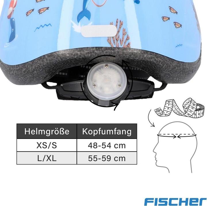 Produktbild Fischer Plus (48 - 54 cm)