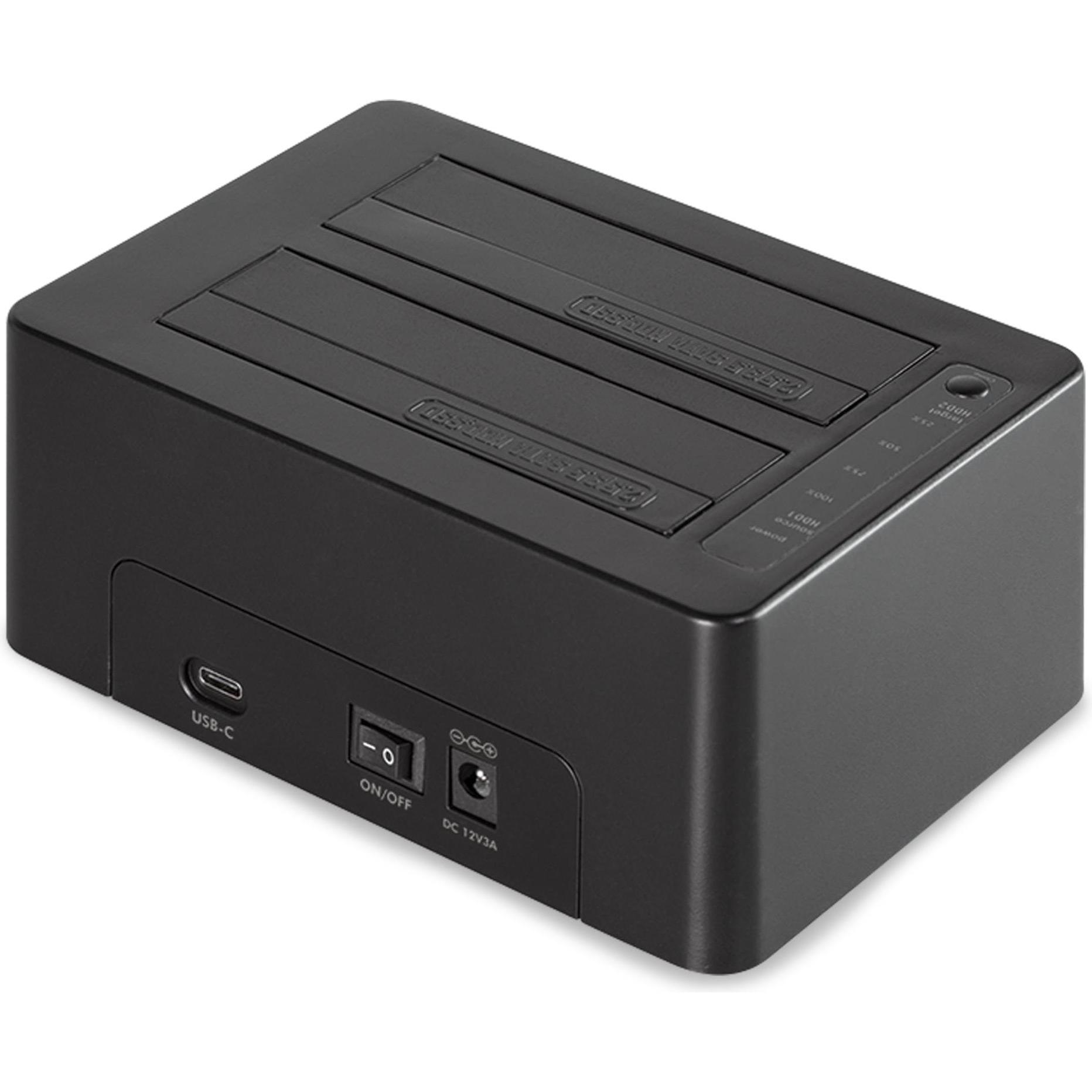 Thumbnail - LogiLink Quickport, SSD + Festplatte Zubehör