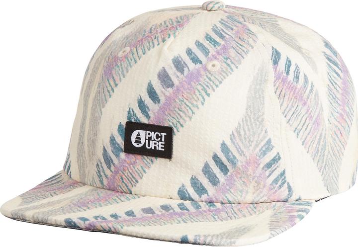 birdiplum print, Weiss