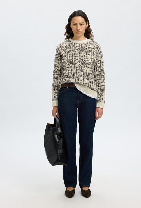 Image du produit Selected Wollmix Strickpullover (S)