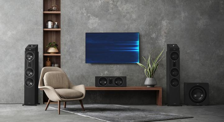 Actual product image Magnat Signature 607 (1 pair, 350 W)