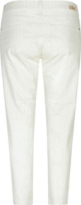 Actual product image Angels Modern Graphic Print Ornella Pant Slim Fit Sand (32)