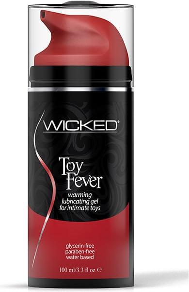 Produktbild Wicked Sensual Care Wicked Toy Fever 100ml (100 ml)