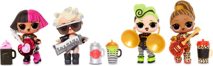 Produktbild MGA L O L REMIX Rock Dolls ass