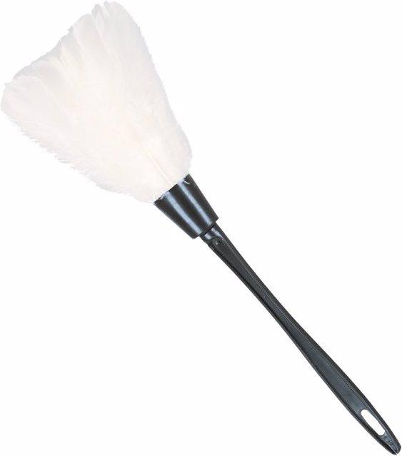 Actual product image Widmann Maid feather duster