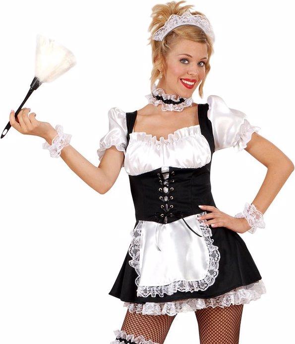 Actual product image Widmann Maid feather duster