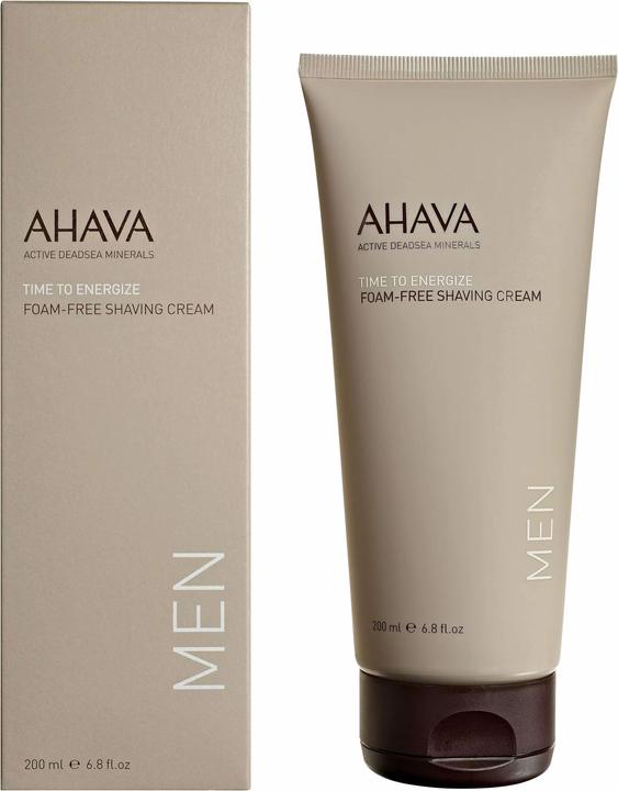 Produktbild Ahava Foam-Free Shaving Cream (200 ml, Rasiergel)