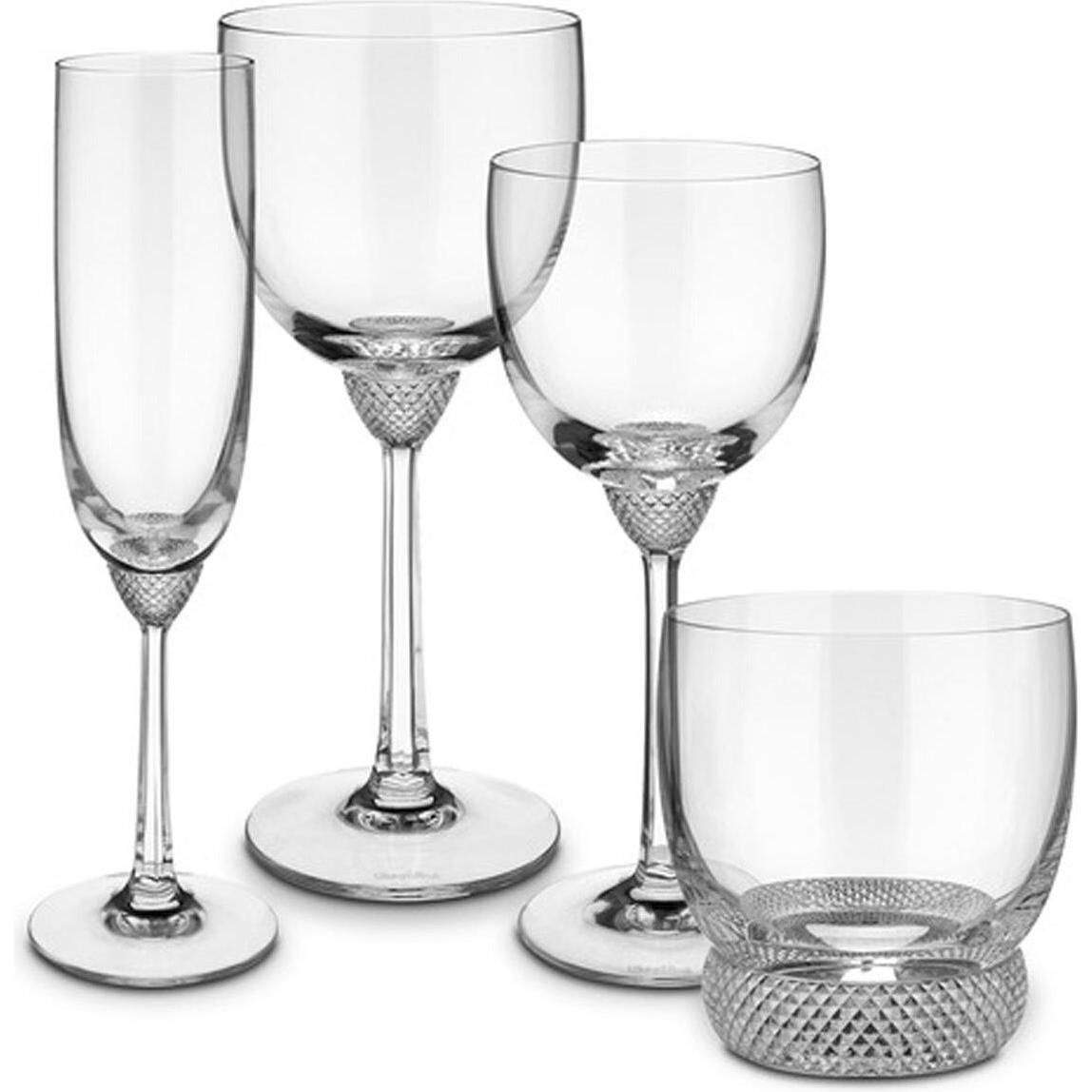 Villeroy & Boch, Biergläser, Biergläser Octavie (0.39 l, 4 x)