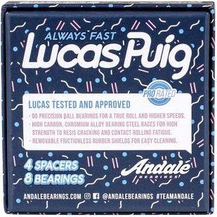 Immagine prodotto Andale Pro Rated