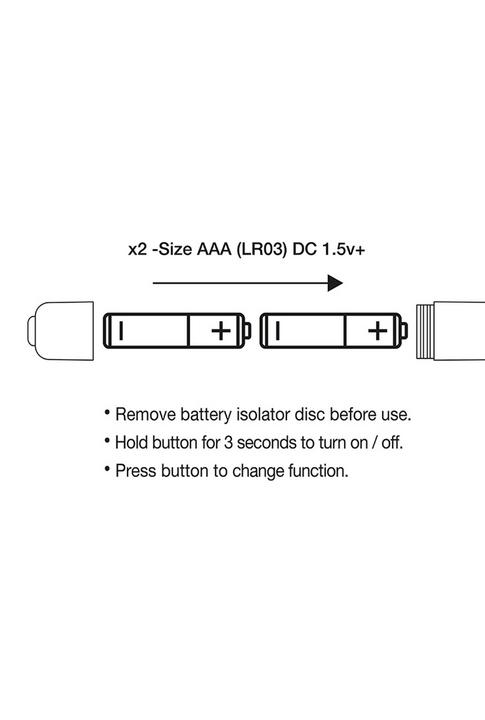 Produktbild Rocks-Off Prism Metallic Rainbow