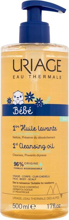 Produktbild Uriage Bébé 1st Cleansing Oil