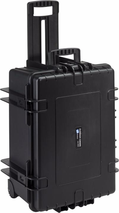 Actual product image B&W International Transport case outdoor type 6800 (Photo case, 70.90 l)