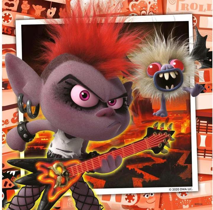 Produktbild Ravensburger Welttournee (49 Teile)