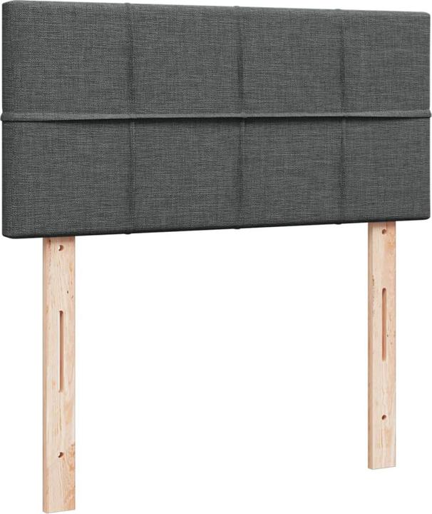 Produktbild vidaXL Boxspringbett (100 x 200 cm)