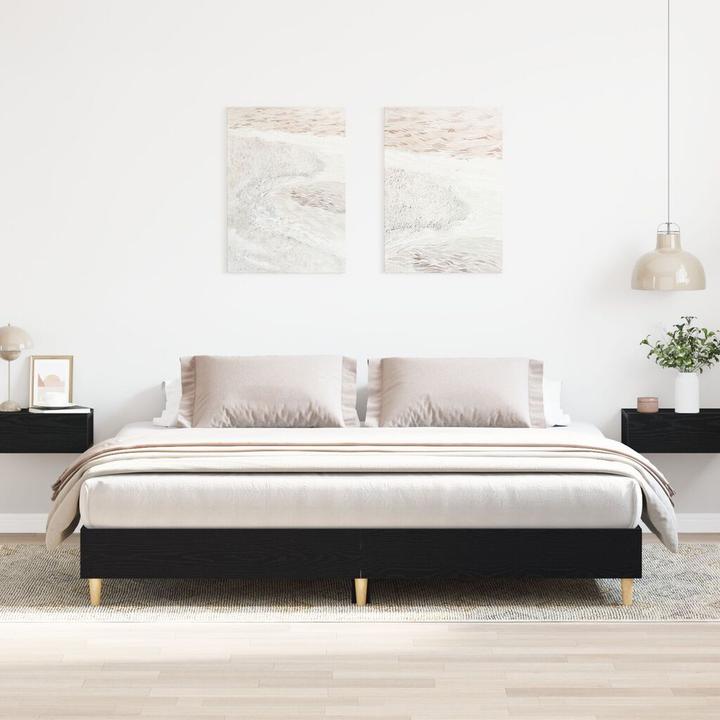 Actual product image vidaXL Bedstead (180 x 200 cm)