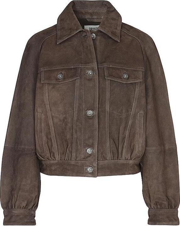 Produktbild Drykorn Lederjacke MARWICK (40)