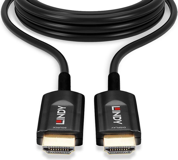 Produktbild Lindy HDMI – HDMI (15 m)