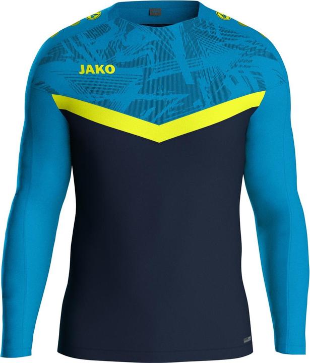Jako Blau, Neongelb, Marine