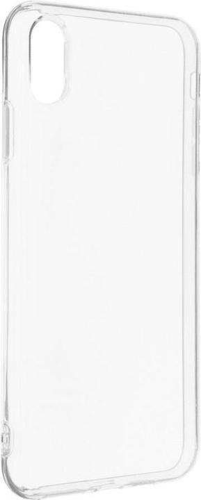 Image du produit OEM Coque arrière CLEAR Case 2 mm pour IPHONE XS Max transparent (Apple iPhone XS Max)
