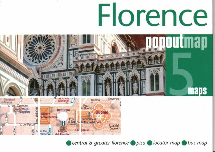 Produktbild Florence PopOut Map