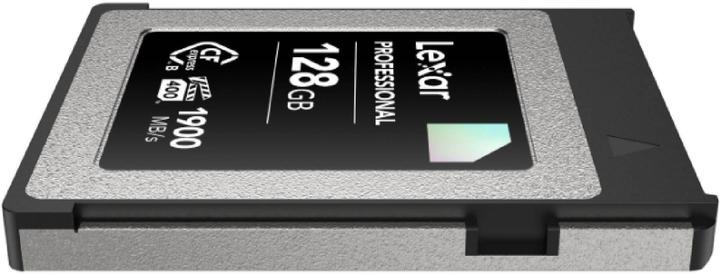 Produktbild Lexar Professional Diamond Series (128 GB, CFexpress Typ B)