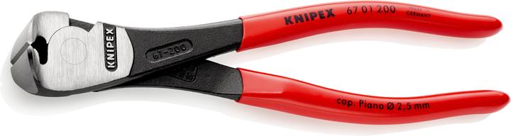 Produktbild Knipex Kraft-Vornschneider (200 mm)