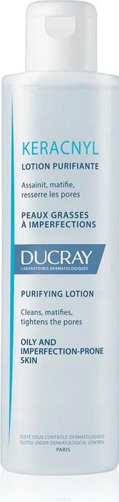Ducray KERACNYL lotion purifiante 200 ml