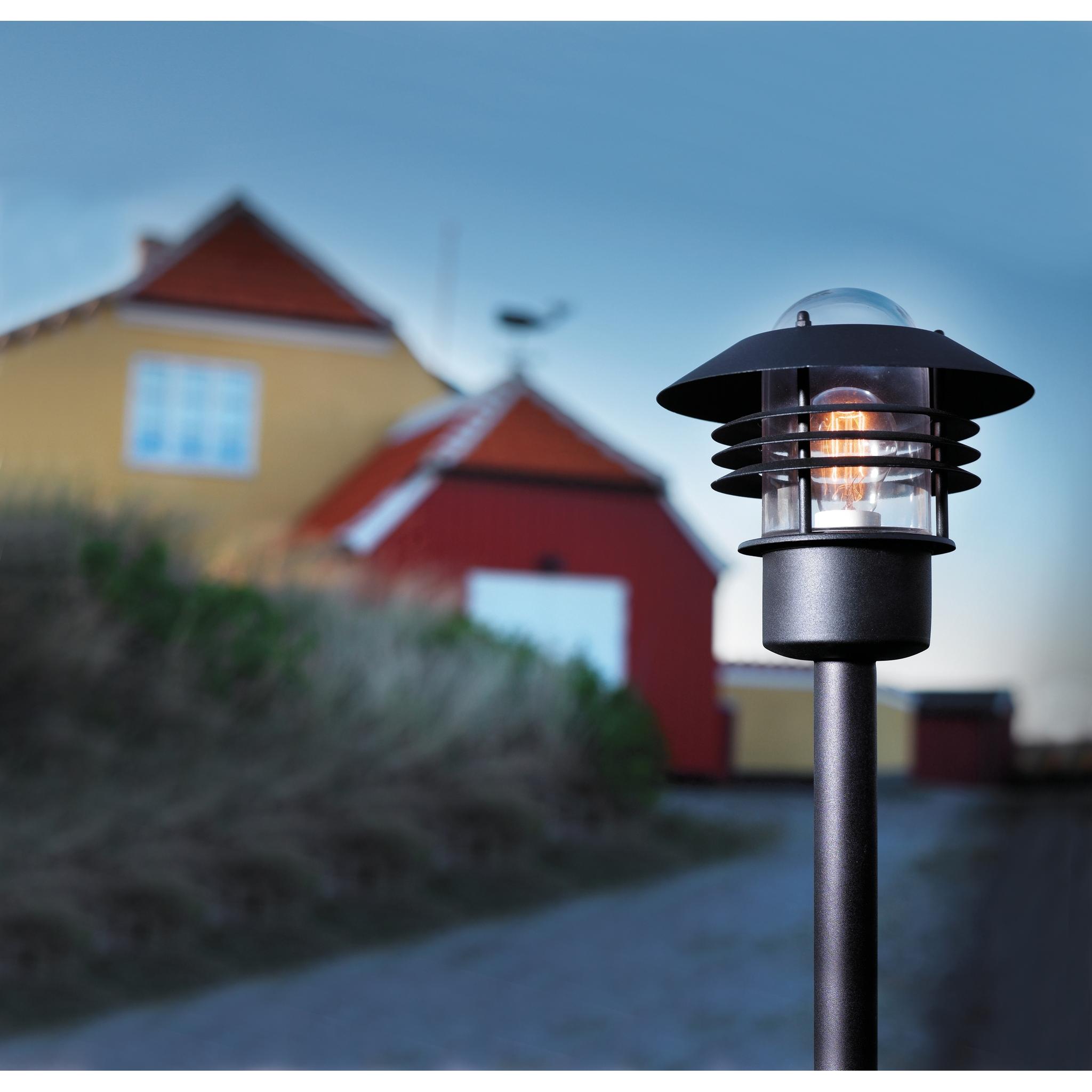 Thumbnail - Nordlux, Gartenbeleuchtung, Vejers, Standleuchte, Schwarz (E27, IP54)