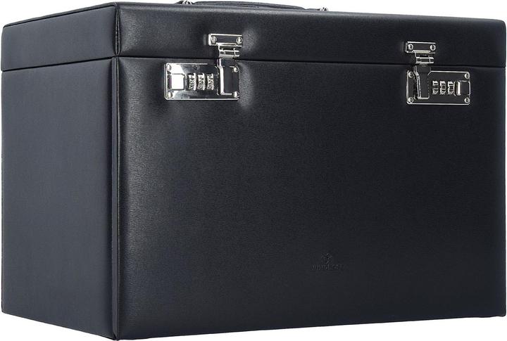 Produktbild Windrose Schmuck- & Uhrenkoffer Ambience 5 - Schwarz