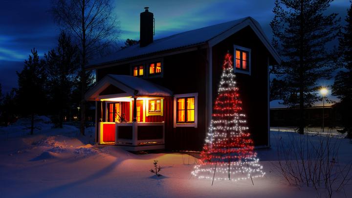 Produktbild Twinkly Lichtbaum (2 m)