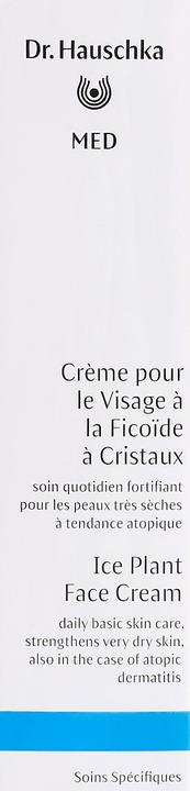 Actual product image Dr. Hauschka MED - Face Cream Ice Plant (40 ml, Day cream)